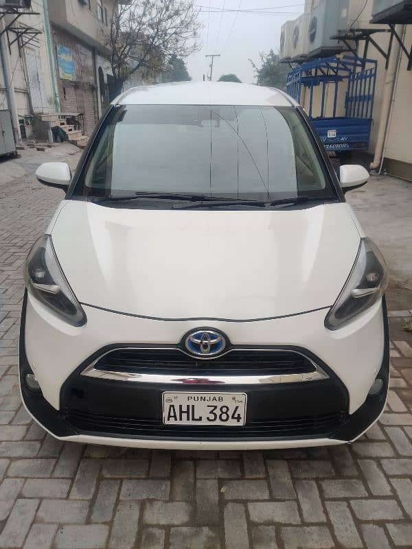 Toyota Sienta 2016/22 better than BRV 0