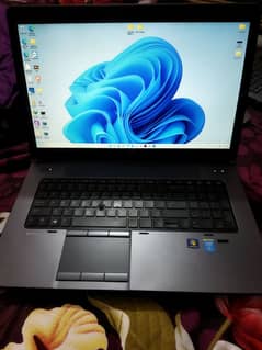 Zbook 17 G2 (4th Generation)