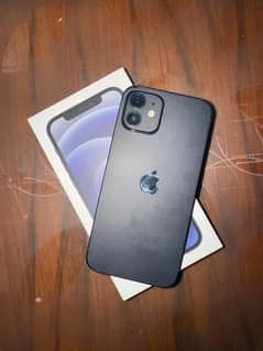 iPhone 12 just like new non pta