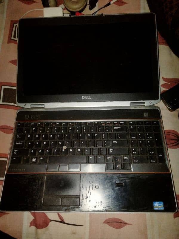 Dell i7 2nd gen 1