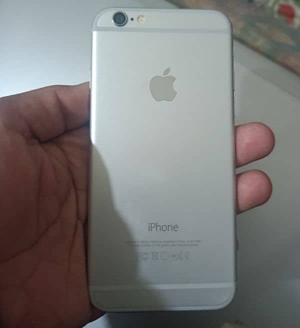 iPhone 6 for sale 16 GB non PTA for sale 1