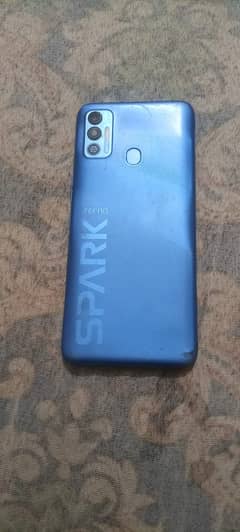 Tecno Spark 7 Pta Approved 03172549435