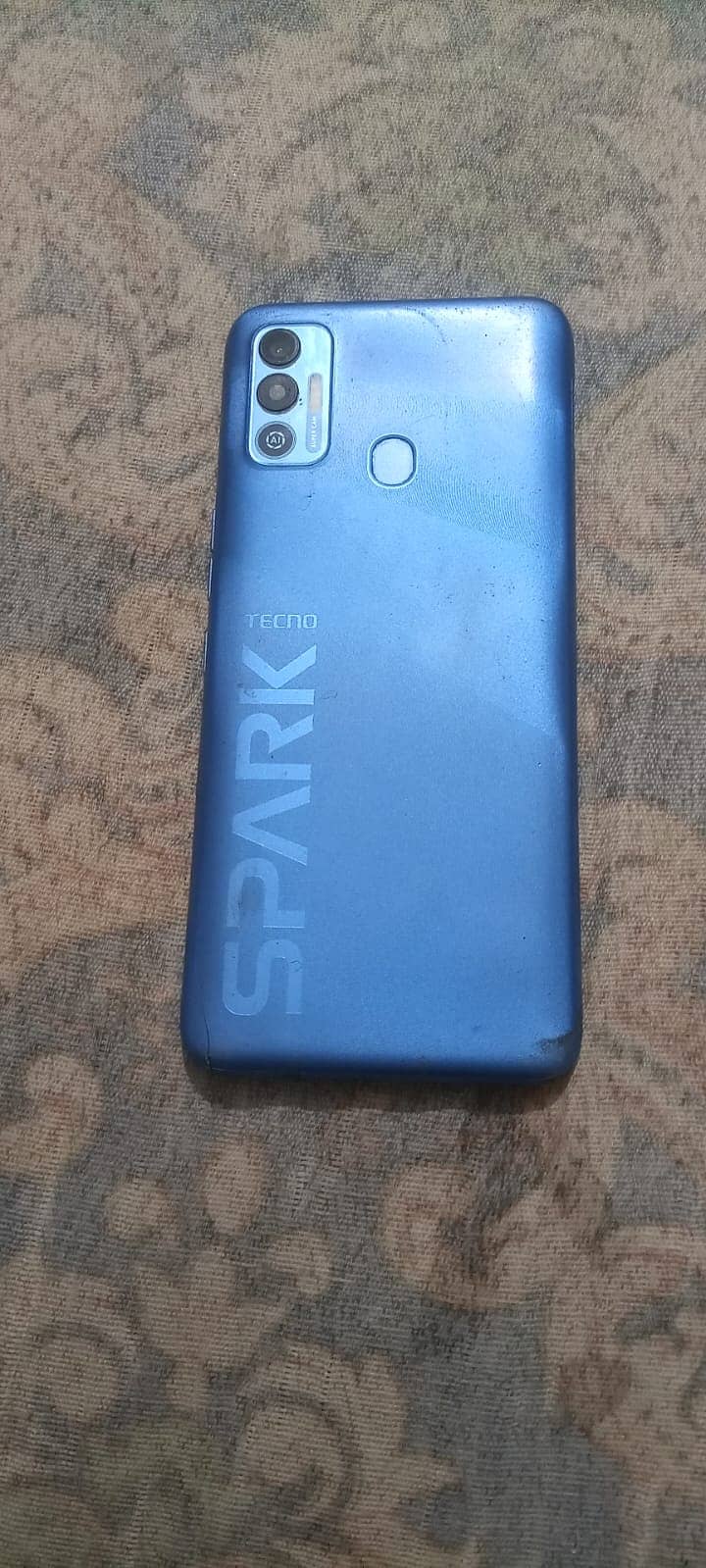 Tecno Spark 7 Pta Approved 03172549435 0