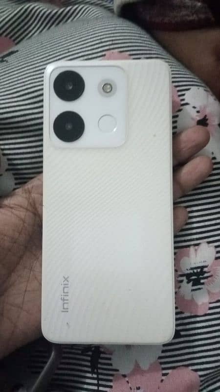 infinix Smart 7 0