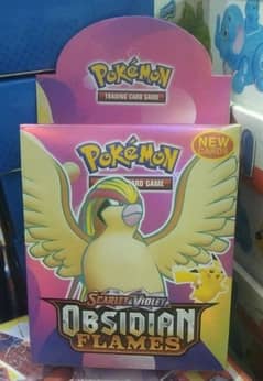 Pokemon Trading Card game new series