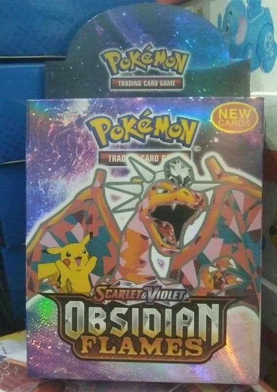 Pokemon Trading Card game new series 3