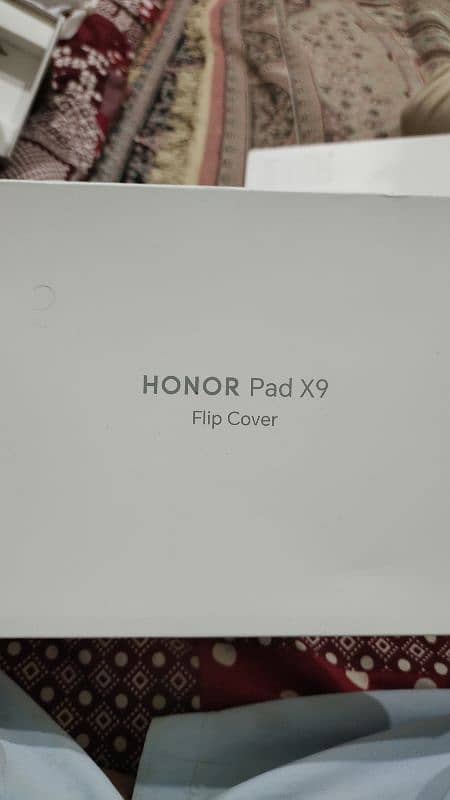 honor pad X9 3