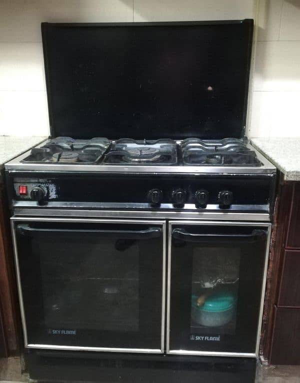 COOKING RANGE FOR SELL 0