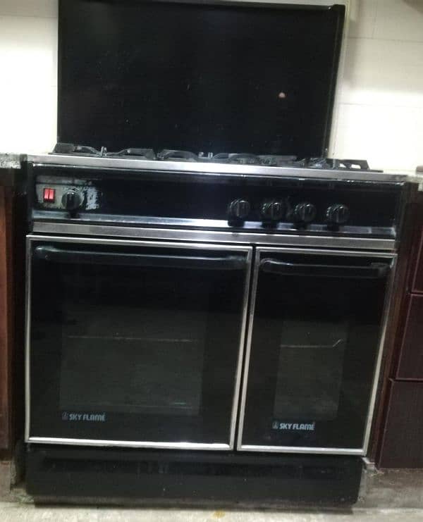 COOKING RANGE FOR SELL 1