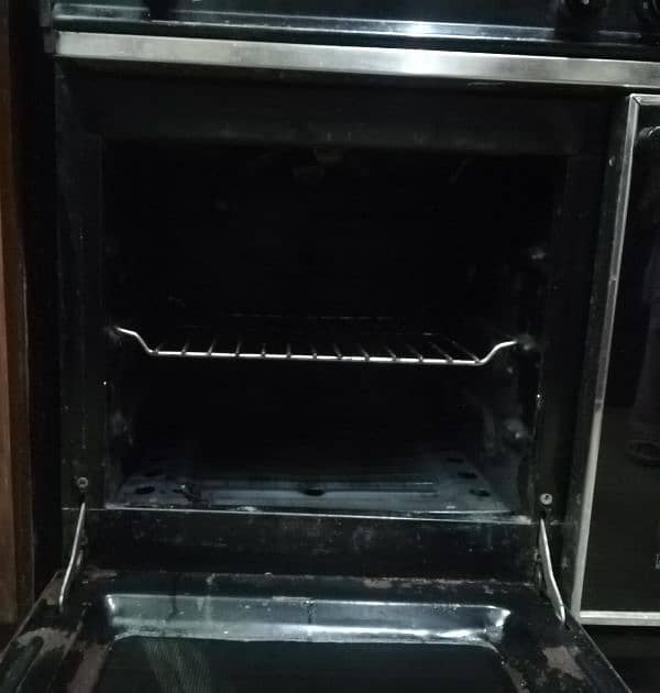 COOKING RANGE FOR SELL 2