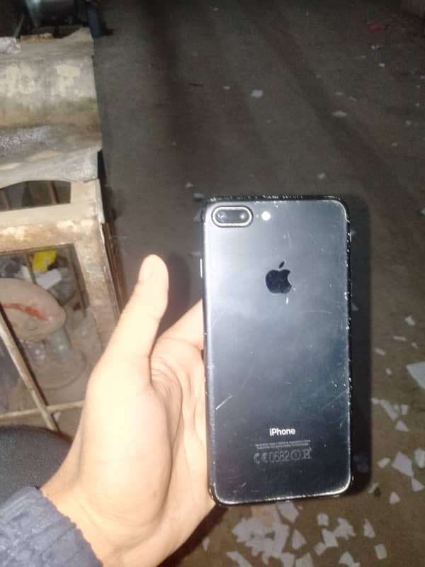 IPhone 7plus 0