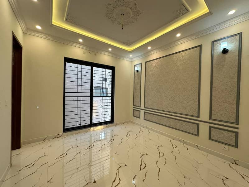 3 Years Installment Plan Luxury Brand New House In 9 Town DHA 1