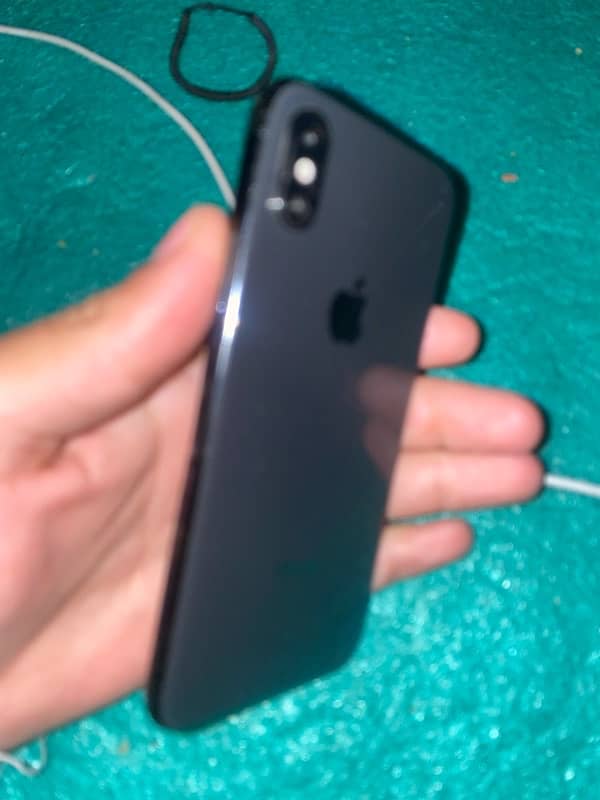 iphone x 64 GB PTA approve 1