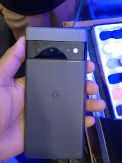 google pixel 6 pro 12GB 256GB