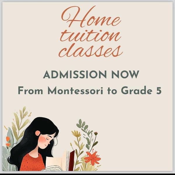 Home tuition 0