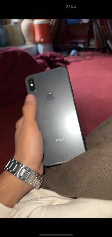 Iphone XS MAX 256 GB NON PTA 0