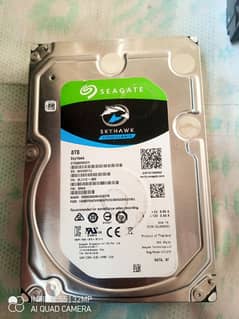 hard drive 8TB for sale urgent