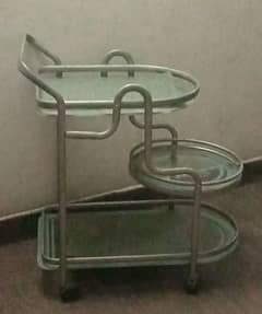 tea trolley