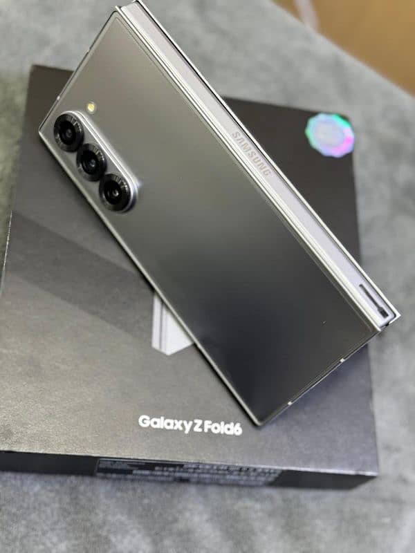 Galaxy Z Fold 6 5g 12gb/512gb 1