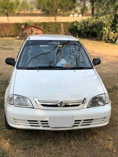 Suzuki Cultus VXR 2005/6