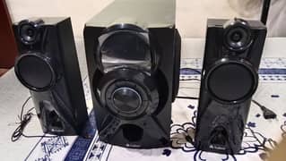 Audionic Mega 100 Advance 2.1 Sound System