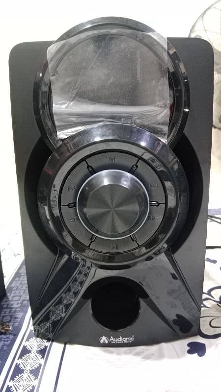 Audionic Mega 100 Advance 2.1 Sound System 3