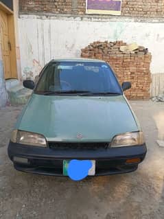 Suzuki Margalla 1996