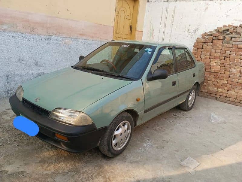 Suzuki Margalla 1996 1