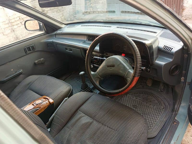 Suzuki Margalla 1996 3