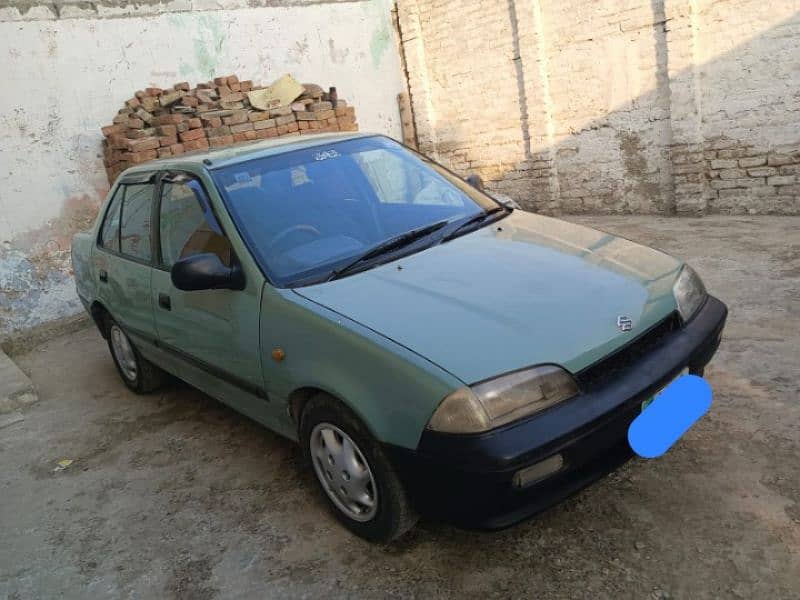 Suzuki Margalla 1996 4