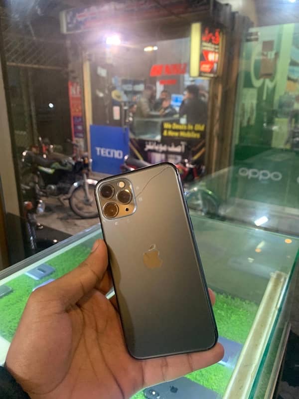 iPhone 11 Pro 64gb 2