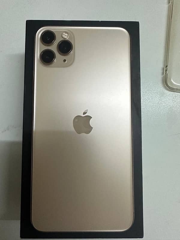 iPhone 11 Pro max PTA approved 1