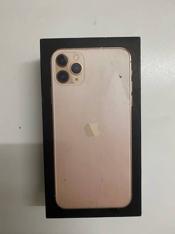 iPhone 11 Pro max PTA approved 2