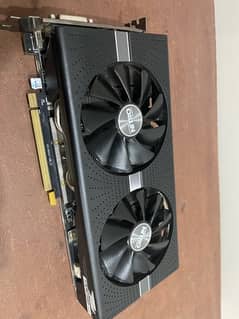 Sapphire rx580 nitro plus 8gb vram