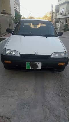 Suzuki Margalla 1995