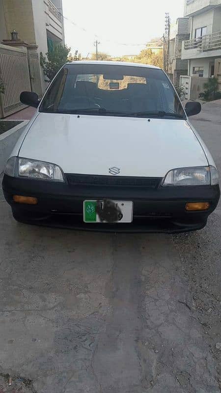 Suzuki Margalla 1995 0