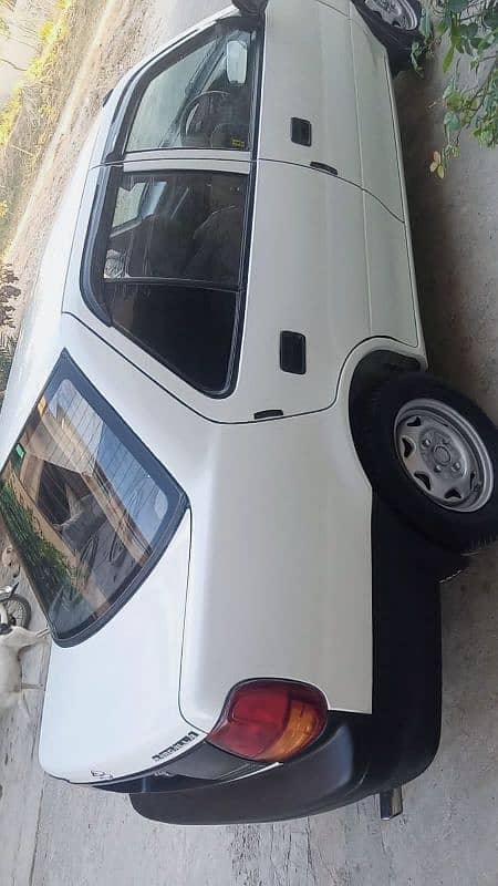 Suzuki Margalla 1995 8