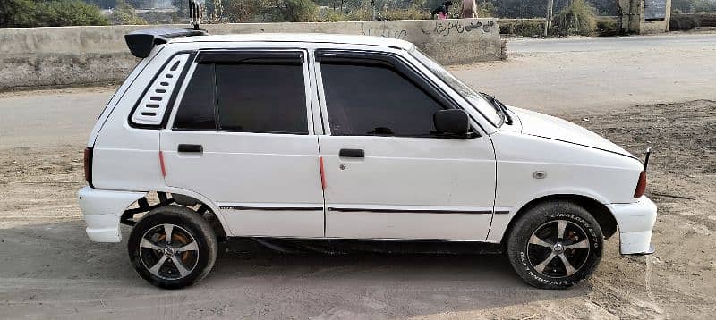 Suzuki Mehran VXR 2005 1