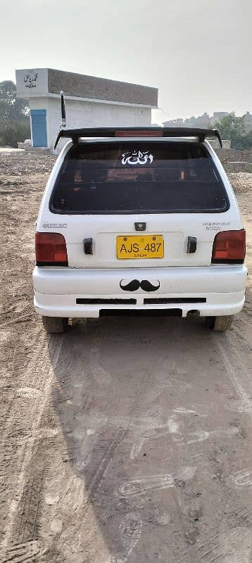 Suzuki Mehran VXR 2005 0