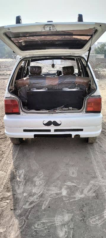 Suzuki Mehran VXR 2005 3