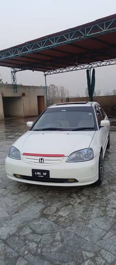 Honda civic model 2003 Good condition