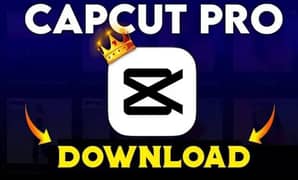 Capcut pro premium in just 200