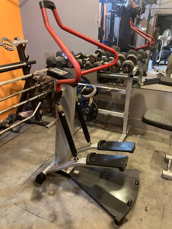 stepper stair climber machine imported 0