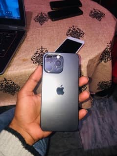 iPhone 15 pro max 256 Jv