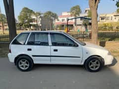 Suzuki Cultus VXR 2009