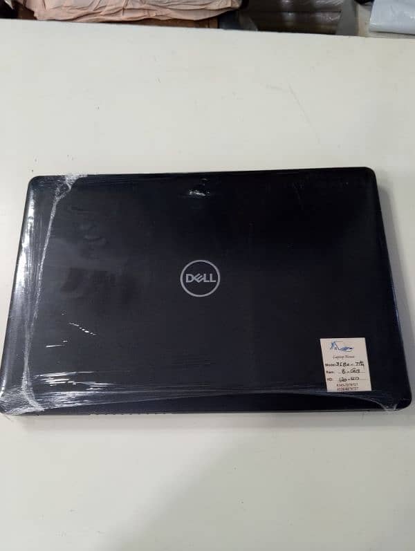 Dell Latitude 3580 C i5 7th Gen laptop 8/128 3