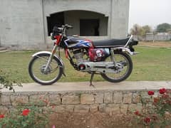 HONDA "125" 21 model