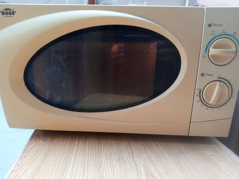 microwave oven 5