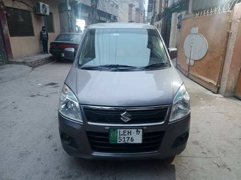 Suzuki Wagon R 2017 0