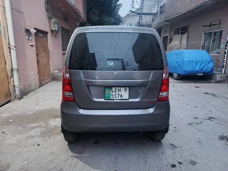 Suzuki Wagon R 2017 3